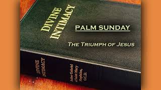 Divine Intimacy Palm Sunday  Fr Gabriel of St Mary Magdalen [upl. by Melania]