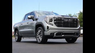 2024 GMC Sierra Denali Ultimate Duramax at Landers Chevrolet in Norman Oklahoma SOLD [upl. by Thanh]