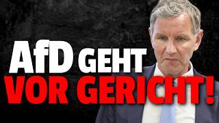 💥Korruption in Thüringen Vorwürfe gegen Gericht und Richter [upl. by Marijo]