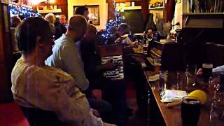 Traditional London Pub Singalong [upl. by Kiri]