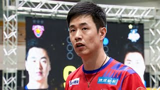 Joo Saehyuk vs Takuya Jin  TLeague 20192020  Mens Team Round 15  Highlights [upl. by Bartel773]