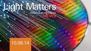 Integrated Manufacturing amp Photonic Crystals  LIGHT MATTERS 10082014 [upl. by Meid]