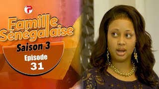 FAMILLE SENEGALAISE  Saison 03  Episode 31 Analyses Avec El capo [upl. by Dawkins]