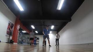 Anonymous  Neil Bilon Choreography [upl. by Kosaka711]