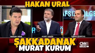 Hakan Ural Murat Kurum Kesin Kazanacak Dedi Ortalık Yıkıldı [upl. by Perdita]