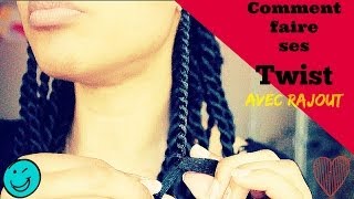 TuTo Vanilles  Twists avec rajouts [upl. by Ayikur]