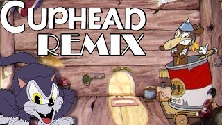 Cuphead Remix  Murine Corps James Landino Remix ▷ Electro Swing x Bass House [upl. by Hildebrandt540]