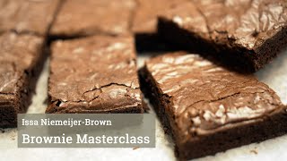 Makkelijk brownies maken [upl. by Katheryn105]