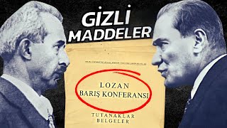 Lozan Antlaşması 2023 YILINDA BİTECEK Mi [upl. by Gebhardt604]