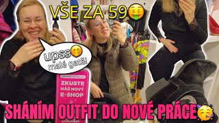 NÁKUPY V GENESISU V UHERSKÉM BRODĚ JSEM SI MOC UŽILA🥰OUTFITY DO PRÁCE😱VELKÝ VÝBĚR BOT A KABELEK😍 [upl. by Tymes]