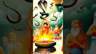 राजापरिक्षीतकीकहानी।mahabharat new jay trending viralvideo shortvideo viral video trend [upl. by Etterual]