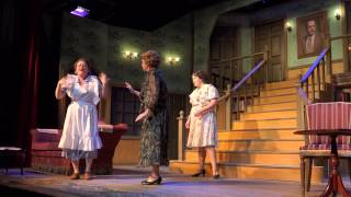 Theatre Arlington WHODUNITthe MUSICAL [upl. by Ahscrop]