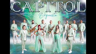 Orquesta Capitol 20232024 15500 Noches Romeo Santos [upl. by Nyladnor701]