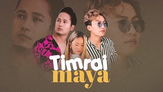 Chhewang Lama X EkdevLimbu  Timrai Maya 「Official MV」Prod by B2 Sanjal [upl. by Lectra18]