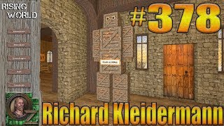 Rising World 378 Deutsch Richard Kleidermann [upl. by Davina]