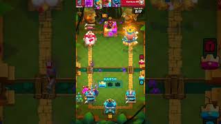 I Choose The Best GOBLIN BARREL EVO Deck  goblinbarrelevo clashroyale bestdeck [upl. by Aihsila341]