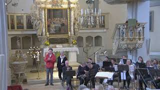 Gottesdienst am 27 Oktober 2024 [upl. by Laughton]