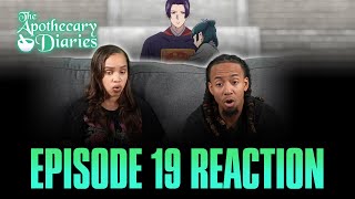 Chance or Something More  Apothecary Diaries Ep 19 Reaction [upl. by Freya974]