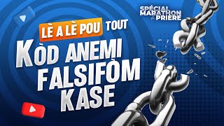 Lè a lè Pou Tout Kod Anemi Falsifom Kase  Variete Musicale  5152024 [upl. by Treblig375]