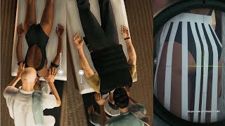 HITMAN 2 Ljudmila Vetrova  Cheating Massage amp Drowning Assassination [upl. by Dej]