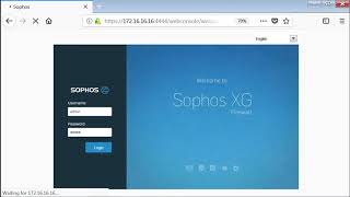 Adding and Removing Groups Sophos XG Firewall [upl. by Anitsej277]