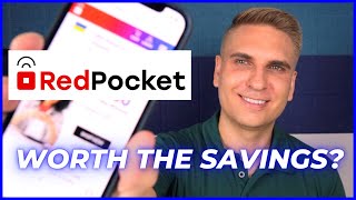 Red Pocket Mobile Review 7 Things to Know Before You Sign Up Is It Worth the Savings [upl. by Sivrep]