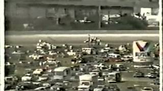 Indycar CART  1983 Milwaukee 150 full race [upl. by Ahsimal]