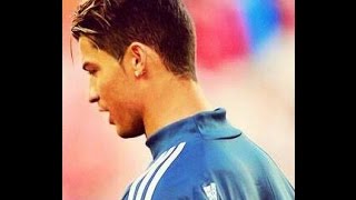 Cristiano Ronaldo Haircuts [upl. by Valentina]