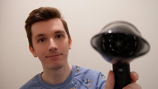 Can a blow dryer be relaxing 🤔 ASMR [upl. by Ennire]