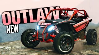 GTA 5 Online  NEW Nagasaki Outlaw Customization Diamond Casino Heist [upl. by Aisitel]