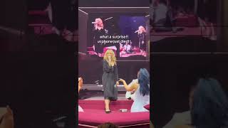 Sabrina Carpenter  Coincidence  Short n Sweet Tour Columbus [upl. by Dnama]