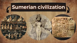 Information about Sumerian civilization Mesopotamia [upl. by Breeze322]