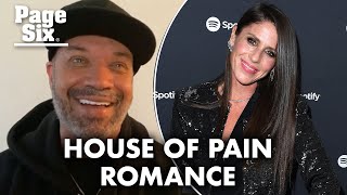 House of Pain rapper remembers doomed romance with Soleil Moon Frye  Page Six Celebrity News [upl. by Akehsal]