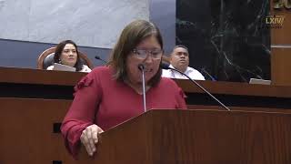 Beatriz Vélez Núñez llama a fortalecer la defensa de los derechos humanos [upl. by Naujahs]