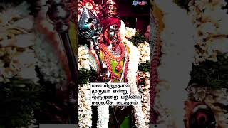 Murugan whatsapp status Tamil 🙏 pls subscribe to my channel 🙏Pazhanimurugan786 murugantamil [upl. by Nitsrik608]