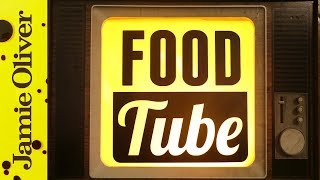 Welcome to Food Tube  message from Jamie Oliver [upl. by Anjanette575]