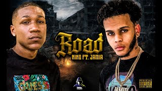 Nino Rapper x Jamir  ROAD Official Music Video [upl. by Eveiveneg]