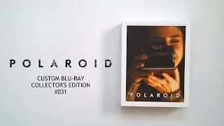 POLAROID Custom Bluray Collectors Edition 031 [upl. by Nogem103]