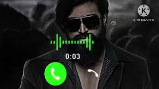 KGF Ringtone BGM [upl. by Royden109]