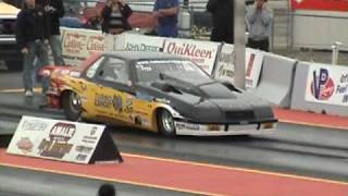 Top Sportsman  IHRA North American Nationals Part 1 [upl. by Chadburn]