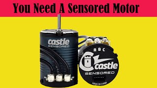 5 Reasons You Cant Ignore Brushless Sensored Motors for RC Cars [upl. by Grath]