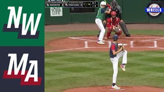 Washington vs Pennsylvania  LLWS Elimination Game  2024 LLWS Highlights [upl. by Milman855]