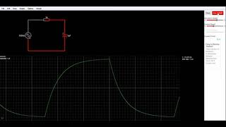 EEL1010 Lab  Introduction to Falstad Circuit Simulator [upl. by Aeuhsoj]