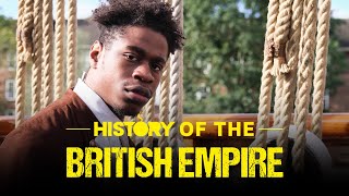 History of the British Empire in One Take  History Bombs [upl. by Googins292]