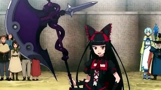 Rory Mercury  GATE  AMV [upl. by Onitsirc292]