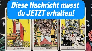 Endlich wird es wahr  Diese Person empfindet starke Gefühle für dich❤️ Kartenlegen  Tarot [upl. by Tracie]