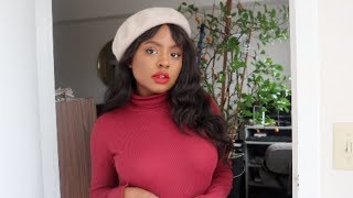 BLACKFISHING COLORISM AND THE RECENT CONTROVERSY  GRWM [upl. by Tenn]