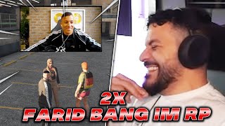 FARID BANG und FARUD BEN im RP  Erste Begegnung  GTA RolePlay [upl. by Wolfgang220]