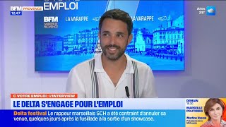 C VOTRE EMPLOI BFM Marseille X LA VARAPPE  Émission du 4 septembre 2024 [upl. by Mcclure]