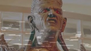 WISHMASTER 4 THE PROPHECY FULFILLED 2002 Movie Review [upl. by Ahsyla407]